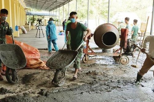 Về với dân.