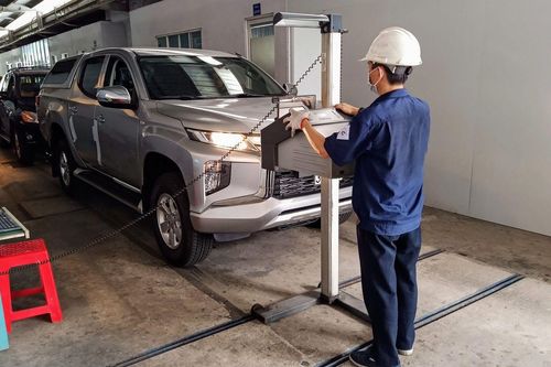 4 chính sách liên quan đến ô tô có hiệu lực từ tháng 10/2023