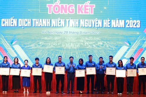 Đoàn Khối các cơ quan Trung ương nâng cao chất lượng, hiệu quả các hoạt động tình nguyện