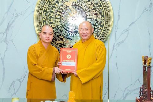 Thanh Hóa: Ban Trị sự GHPGVN tỉnh họp công bố các quyết định bổ nhiệm nhân sự
