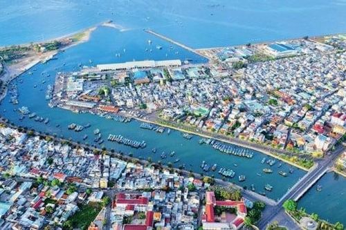 Bình Thuận 'thúc' khởi công KCN Tân Đức vốn đầu tư 1.200 tỷ đồng