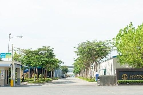 Tập đoàn Hyosung sẽ đầu tư dự án nhà máy carbon 540 triệu USD tại Bà Rịa - Vũng Tàu