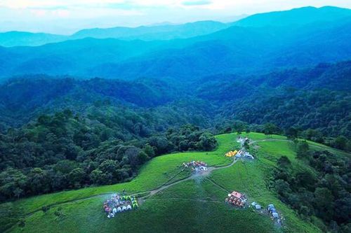 Lâm Đồng - Bình Thuận cùng hành trình của 'biển và hoa'