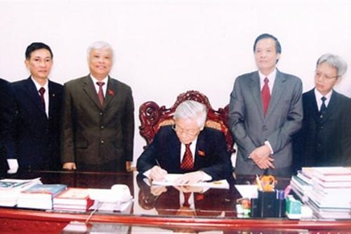 5 dấu mốc quan trọng