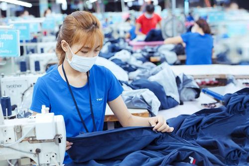 Dệt may TNG ước đạt 5.437 tỷ đồng doanh thu sau 9 tháng