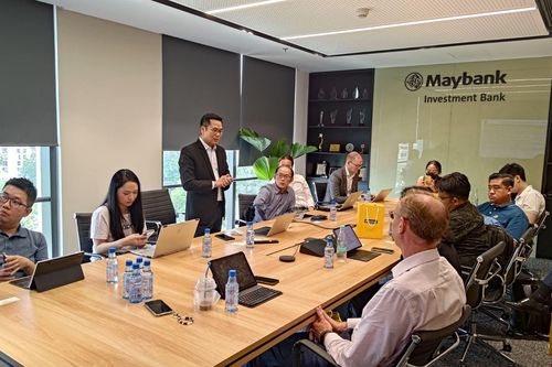 Maybank đưa 12 định chế tài chính quốc tế đến Việt Nam tìm cơ hội đầu tư