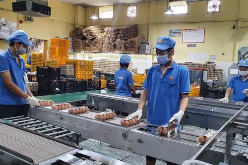 Con số thống kê: Thu nhập của người lao động vẫn tăng