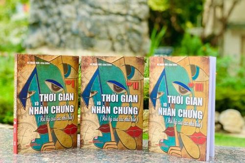 Hồi ký của nhà báo qua 'Thời gian và nhân chứng'