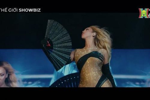 Trong 1 tháng Beyoncé thu 179 triệu USD từ tour 'Renaissance'