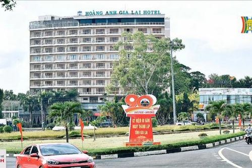 Hoàng Anh Gia Lai muốn bán khách sạn để trả nợ BIDV