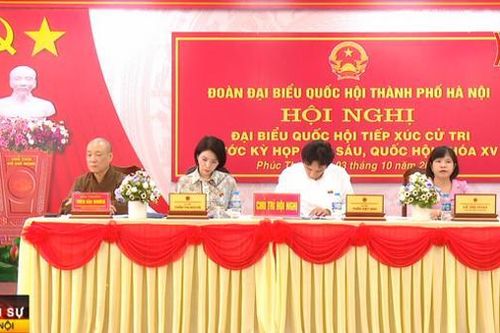 Cần bổ sung kinh phí đầu tư xây dựng cơ sở hạ tầng