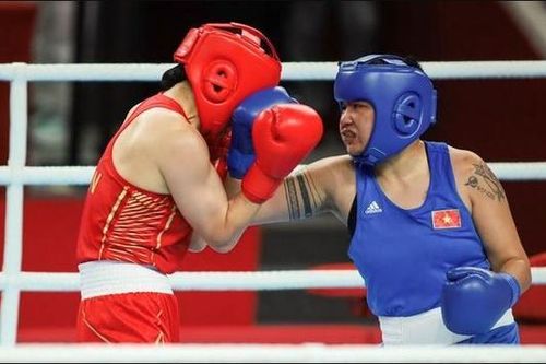 ASIAD 19: Boxing Việt Nam giành huy chương đồng