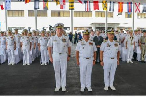 Quân đội Mỹ và Philippines cùng một số nước tiến hành tập trận chung