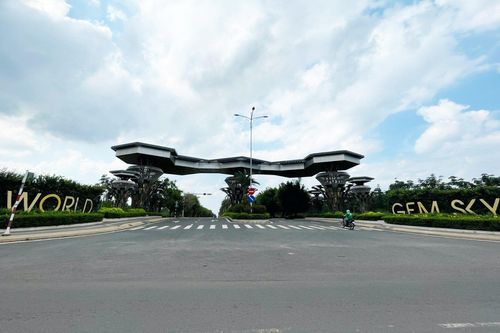 Huy động vốn sai quy định, chủ đầu tư dự án Gem Sky World bị phạt 900 triệu