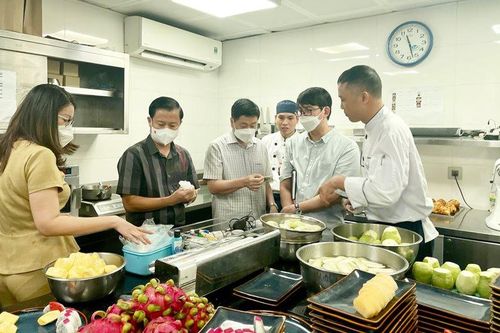 Hà Nội nâng cao hiệu quả quản lý an toàn thực phẩm