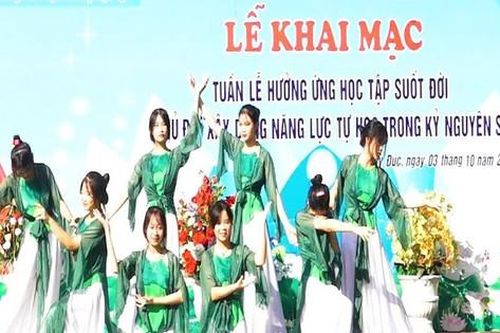 Mỹ Đức: Lan tỏa tinh thần tự học
