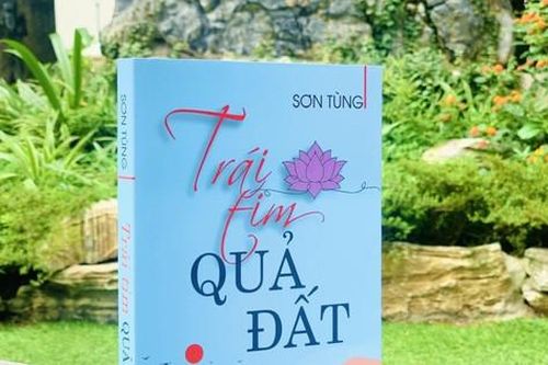 Xuất bản tiểu thuyết về Bác Hồ trong Chiến dịch Biên giới