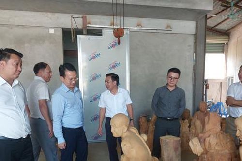 Hướng tới xây dựng trung tâm giới thiệu sản phẩm du lịch OCOP tại Thanh Oai