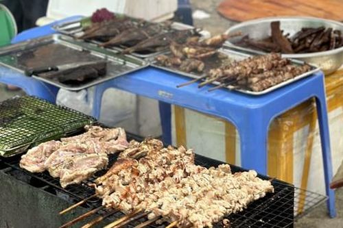 Các món đặc sản Điện Biên ngon nức tiếng vùng cao Tây Bắc