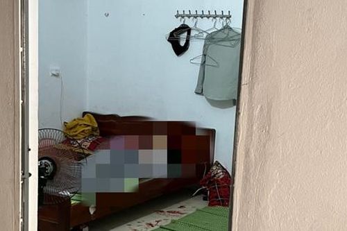 Chồng sát hại vợ dã man