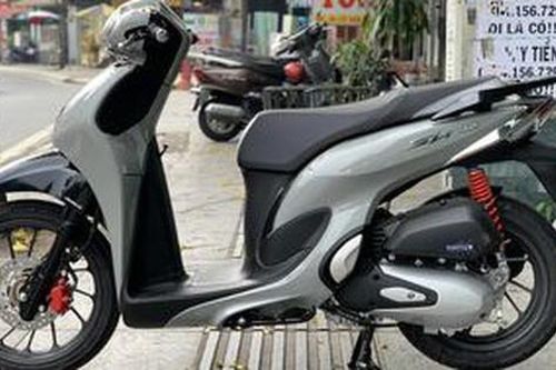 Giá xe SH Mode mới nhất: Gây sốc khi bán với giá chưa tới 60 triệu đồng