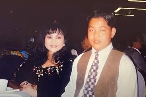 Quang Lê: 'Khi mới đến Mỹ, hành trang tôi mang theo là cuốn băng cát xét của cô Bảo Yến'