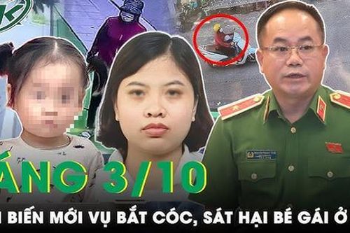 Công an điều tra dấu hiệu đồng phạm vụ bé gái bị bắt cóc, sát hại ở Hà Nội