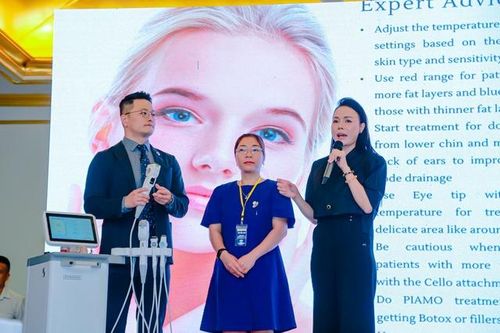Hơn 100 chuyên gia chia sẻ kinh nghiệm, kiến thức mới về thẩm mỹ da liễu