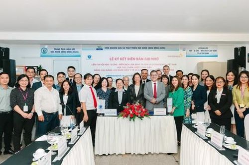 Hơn 4% người Việt bị hen và phổi tắc nghẽn mạn tính, cần nâng cao năng lực quản lý, điều trị bệnh