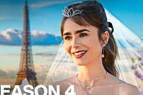 'Emily In Paris' mùa 4 phải lùi lịch phát sóng sang năm 2024, liệu có còn sức hút?