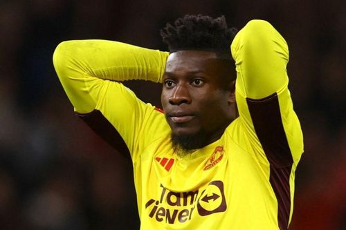 Onana lại báo hại MU, Ten Hag nói gì?