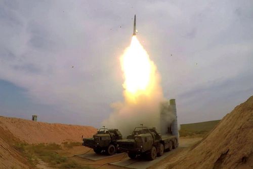 Hệ thống phòng không S-400 có thực sự cần tên lửa chuyên dụng tấn công mặt đất?