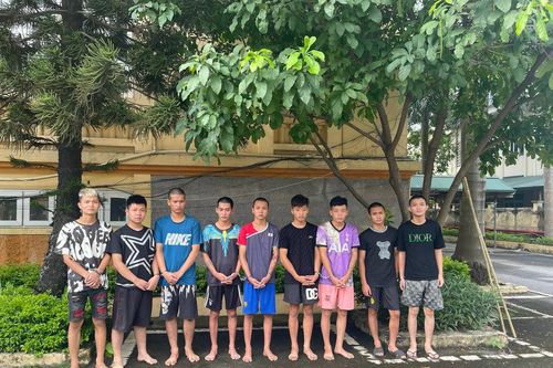 Truy xét, bắt hàng loạt đối tượng trong nhóm 'đầu gây rối, đuôi cướp'
