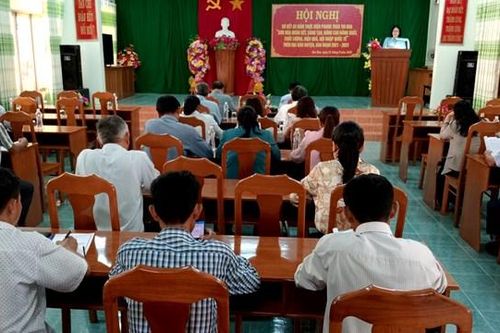 Phú Yên: Sơ kết phong trào thi đua đoàn kết, sáng tạo giai đoạn 2021-2023