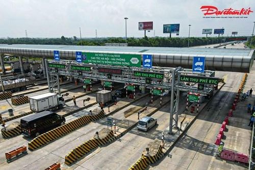 VETC lên tiếng về 2 trạm thu phí không dừng liên tục ở Nghệ An bị mất kết nối