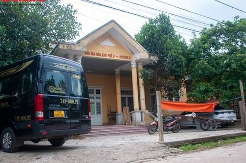 Nhà văn hóa khu phố dôi dư ở TP Đông Hà được xử lý thế nào?