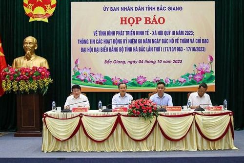 Bắc Giang tiếp tục là điểm sáng trong thu hút vốn đầu tư FDI