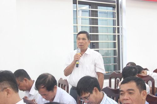 Huyện Phúc Thọ: 'Cát tặc' theo dõi công an để khai thác khoáng sản trái phép