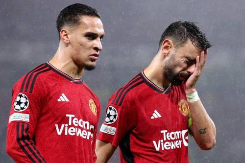 Vòng bảng Champions League 2023/2024: MU thua trận thứ 2, có nguy cơ bị loại