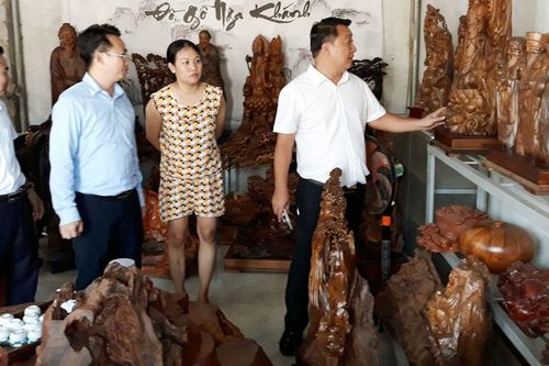 Hà Nội: Cách nào phát triển du lịch Thanh Oai?