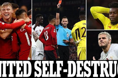 Kết quả bóng đá Cúp C1/Champions League hôm nay: MU thua trên sân nhà, Arsenal trắng tay