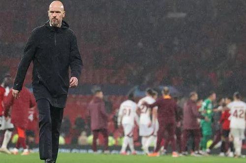 Erik Ten Hag nói điều bất ngờ trước nguy cơ bị MU sa thải
