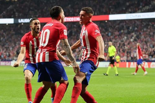 Atletico Madrid vs Feyenoord (23h45, 4/10): Đừng bao giờ hết yêu Simeone