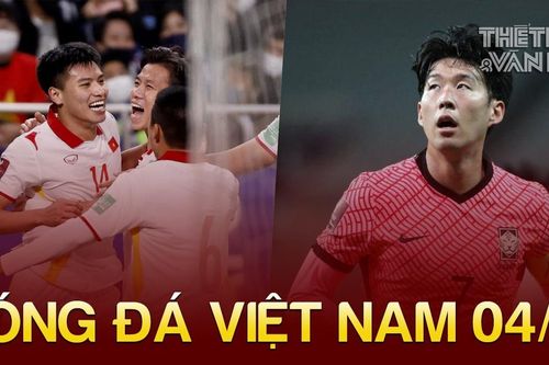 Bóng đá Việt Nam 4/10: Hậu vệ tuyển Việt Nam chờ đối đầu với Son Heung Min, CAHN chốt ngoại binh