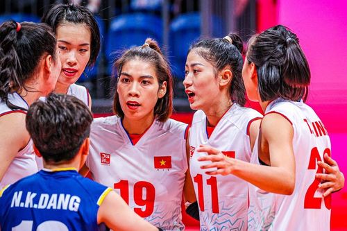 Thắng CHDCND Triều Tiên, bóng chuyền nữ Việt Nam chạm mốc lịch sử mới ở ASIAD