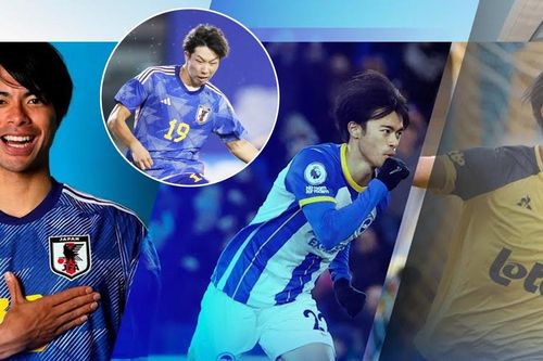 Đội tuyển Olympic Nhật Bản: Ai sẽ là Kaoru Mitoma mới?