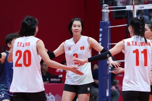 ĐT bóng chuyền nữ Việt Nam chính thức làm nên lịch sử ở ASIAD sau trận thua của Hàn Quốc