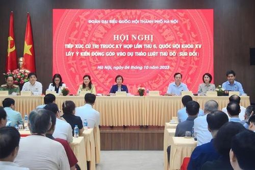 Các nhà khoa học ủng hộ có chính sách đặc thù thu hút nhân tài cho Thủ đô