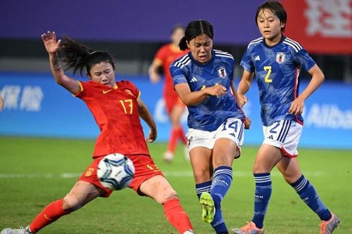 Triều Tiên và Nhật Bản vào chung kết bóng đá nữ