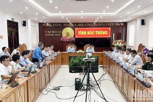 Thống nhất hướng tuyến dự án cấp điện từ lưới điện quốc gia cho Côn Đảo